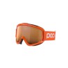 Gogle narciarskie dla dzieci POC POCito Iris - fluo orange/sunny light orange