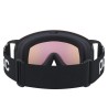 Okulary rowerowe POC Nexal Unisex Bezobwódkowe Czarny
