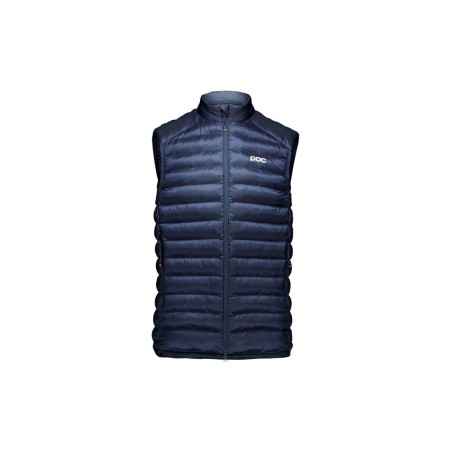 Kamizelka puchowa POC Coalesce Vest granatowy