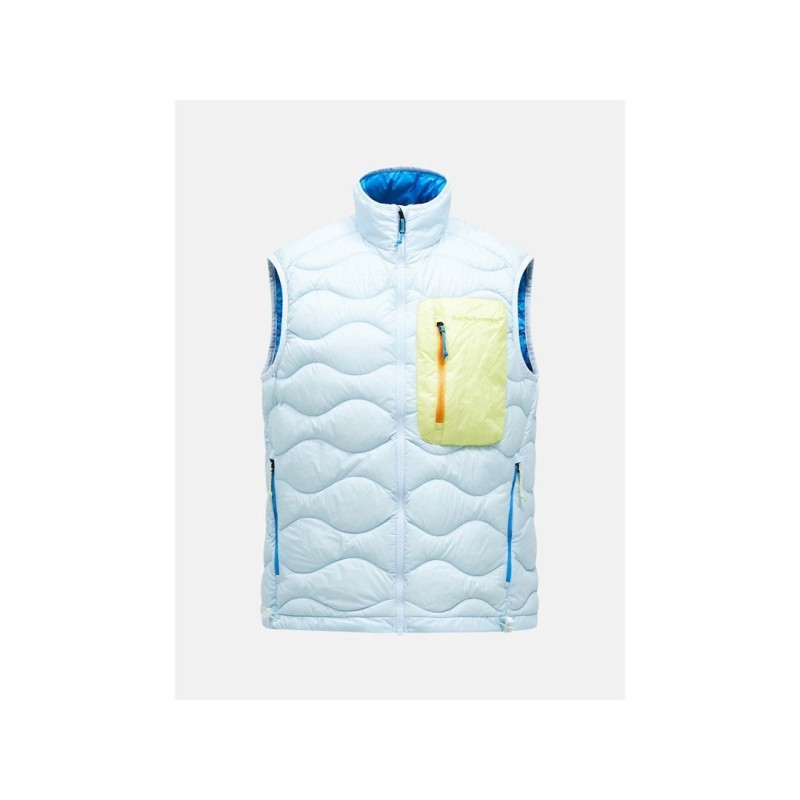 Kamizelka puchowa męska PEAK PERFORMANCE M Helium Utility Down Vest