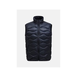 Kamizelka puchowa męska PEAK PERFORMANCE Helium Down Vest Men czarny