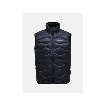 Kamizelka puchowa męska PEAK PERFORMANCE Helium Down Vest Men czarny