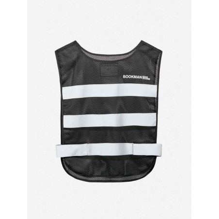 Kamizelka rowerowa BOOKMAN Reflective Vest - XS/S