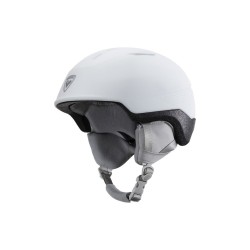 Kask narciarski Rossignol FIT IMPACTS W WHITE biaĹ‚y