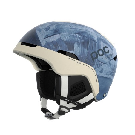 Kask POC Obex BC MIPS Hedvig Wessel Ed. Niebieski