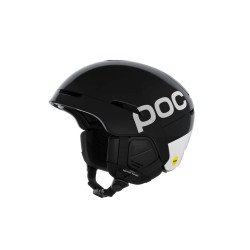 Kask narciarski POC Obex Connect Harman/Kardon czarny