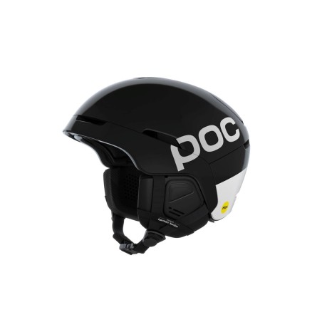 Kask narciarski POC Obex Connect Harman/Kardon czarny