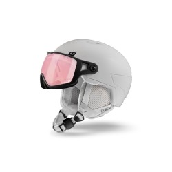 Kask narciarski JULBO Globe biaĹ‚y