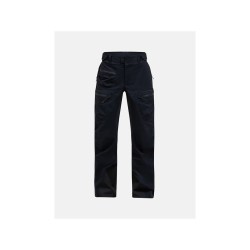 Spodnie narciarskie Peak Performance Vislight Gore-Tex C-Knit czarny
