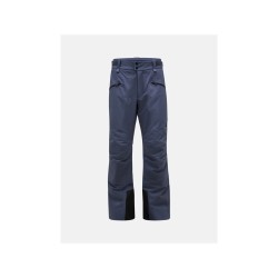 Spodnie narciarskie Peak Performance M Navtech Pants niebieski