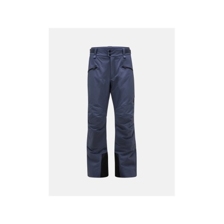 Spodnie narciarskie Peak Performance M Navtech Pants niebieski
