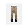 Spodnie narciarskie Peak Performance M Alpine Gore-Tex bezowy