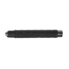 Pałka teleskopowa baton GUARD Snake 21""/53 cm hartowana z pokrowcem (YC-10521-21)"