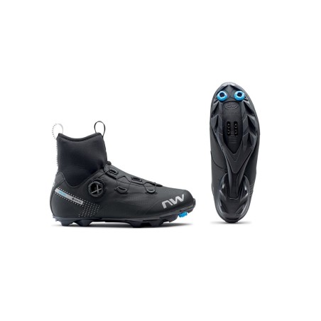 Buty rowerowe Northwave Celsius XC Arctic GTX - black