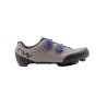 Buty rowerowe NORTHWAVE Rebel 3 szaro/fioletowy