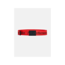 Pasek do spodni Peak Performance Rider Belt - brilliant red/black