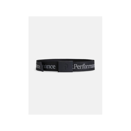 Pasek do spodni Peak Performance Rider Belt - black