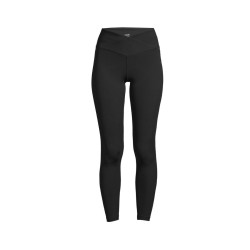 Legginsy CASALL Overlap High Waist Tights czarny