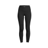 Legginsy CASALL Overlap High Waist Tights czarny