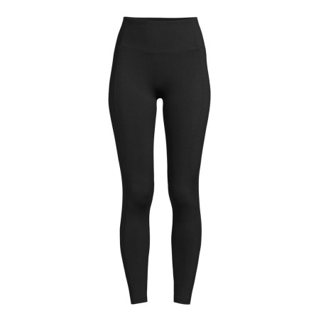 Legginsy damskie Casall Soft Touch High Waist Tights czarny