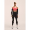 Legginsy damskie Casall Edge High Waist Tights czarny