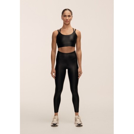 Legginsy damskie Casall Glitz High Waist Tights czarny