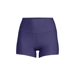 Legginsy damskie Ultra High Waist Hot Pant fioletowy