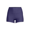 Legginsy damskie Ultra High Waist Hot Pant fioletowy