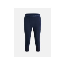 Legginsy Peak Performance M Magic Short John niebieski