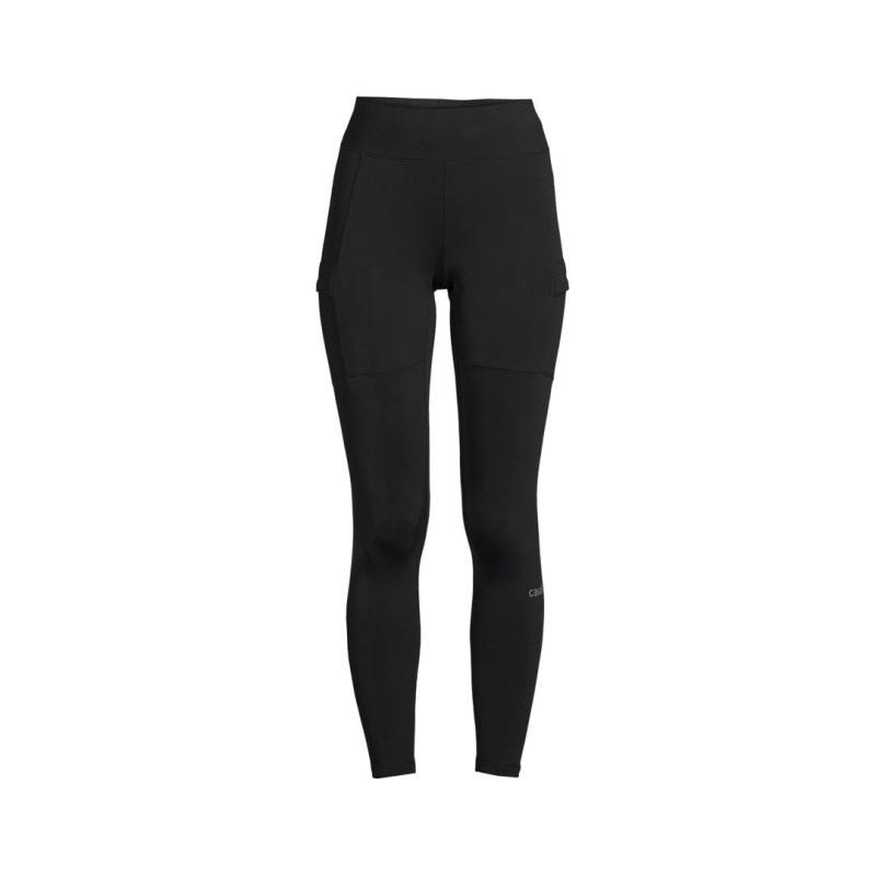 Legginsy CASALL Warm Tights black