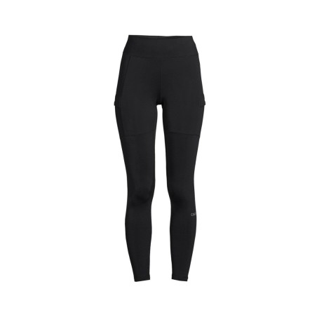 Legginsy CASALL Warm Tights black