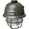 Lampa kempingowa Nitecore LR40 Zielona -100 lumenów