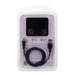 Splitter SAVIO CL-93 (HDMI, Micro USB 2x HDMI)