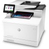 Urządzenie wielofunkcyjne HP Color LaserJet Pro MFP M479fnw W1A78A (laserowe, laserowe kolor A4 Skaner płaski)