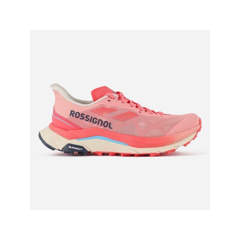 Buty do biegania damskie ROSSIGNOL W Vezor pomaraĹ„czowy