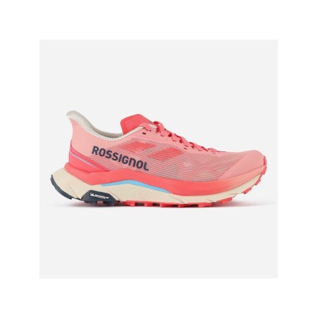 Buty do biegania damskie ROSSIGNOL W Vezor pomaraĹ„czowy