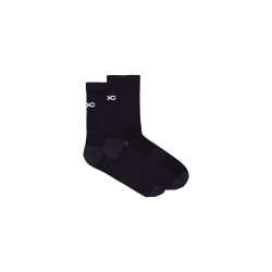 Skarpety rowerowe POC Cadence Road Socks czarny