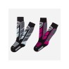 Skarpety Rossignol Jr Thermotech 2P rĂłĹĽowy