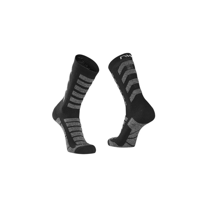 Skarpety rowerowe NORTHWAVE HUSKY CERAMIC HIGH SOCK