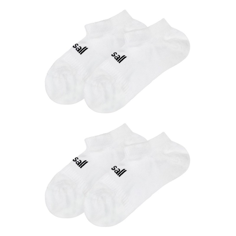 Skarpety sportowe Casall Training Sock 2-Pack biaĹ‚y
