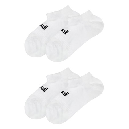 Skarpety sportowe Casall Training Sock 2-Pack biaĹ‚y