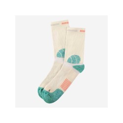 Skarpety ROSSIGNOL Sapa Mid Socks biaĹ‚y
