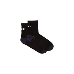 Skarpety rowerowe POC Cadence Road Air Socks czarny