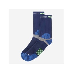 Skarpety ROSSIGNOL Sapa Mid Socks granatowy