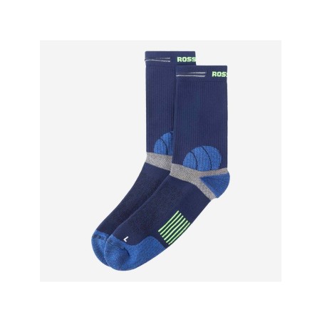 Skarpety ROSSIGNOL Sapa Mid Socks granatowy
