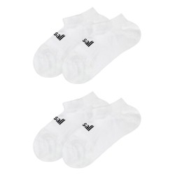 Skarpety sportowe Casall Training Sock 2-Pack biaĹ‚y