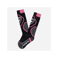 Skarpety Rossignol Jr Speed Confort Socks rĂłĹĽowy