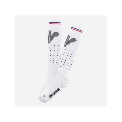 Skarpety Rossignol W Victory Socks biaĹ‚y