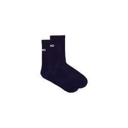 Skarpety rowerowe POC Motion MTB Socks granatowy