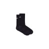 Skarpety rowerowe POC Motion MTB Long Socks czarny